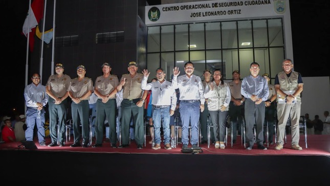 Municipalidad Distrital de José Leonardo Ortiz