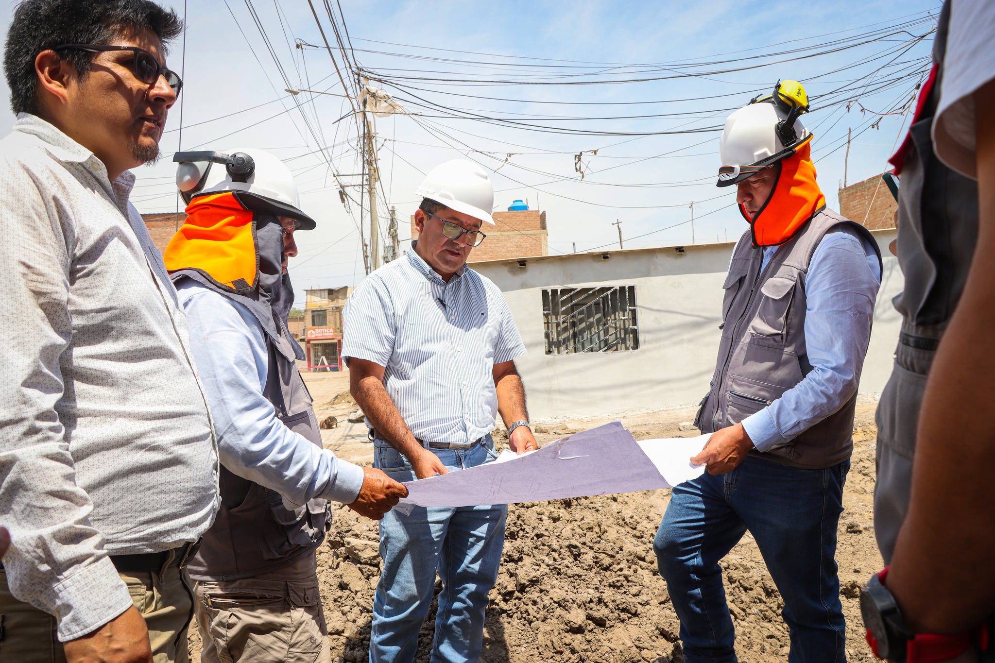 Municipalidad Distrital de José Leonardo Ortiz