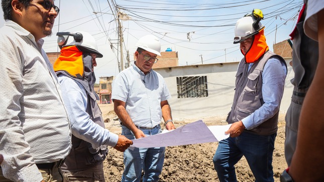 Municipalidad Distrital de José Leonardo Ortiz