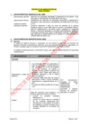 Vista preliminar de documento 76. Grated de sardina peruana o anchoveta en agua y sal calidad a, en envase de peso neto de 165 g