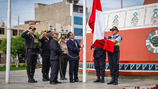 Municipalidad Distrital de José Leonardo Ortiz