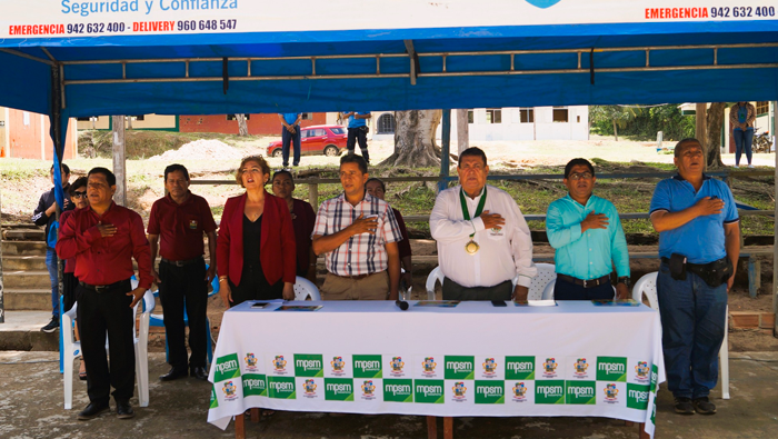 MPSM inaugura parque tem谩tico de Seguridad Vial 2025.