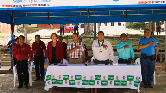 MPSM inaugura parque temático de Seguridad Vial 2025.