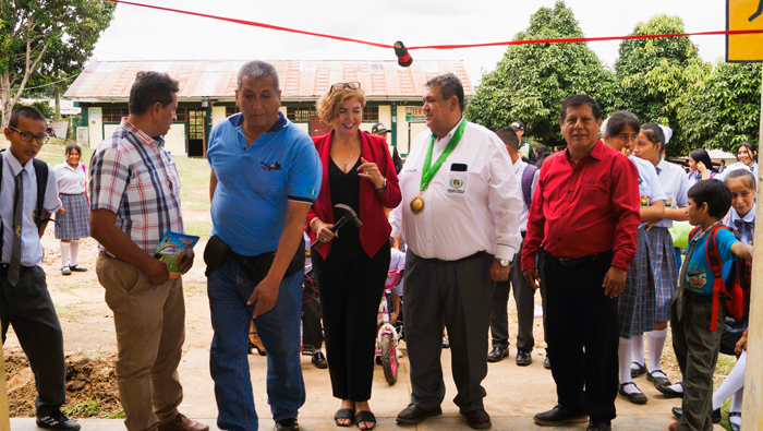 MPSM inaugura parque tem谩tico de Seguridad Vial 2025.