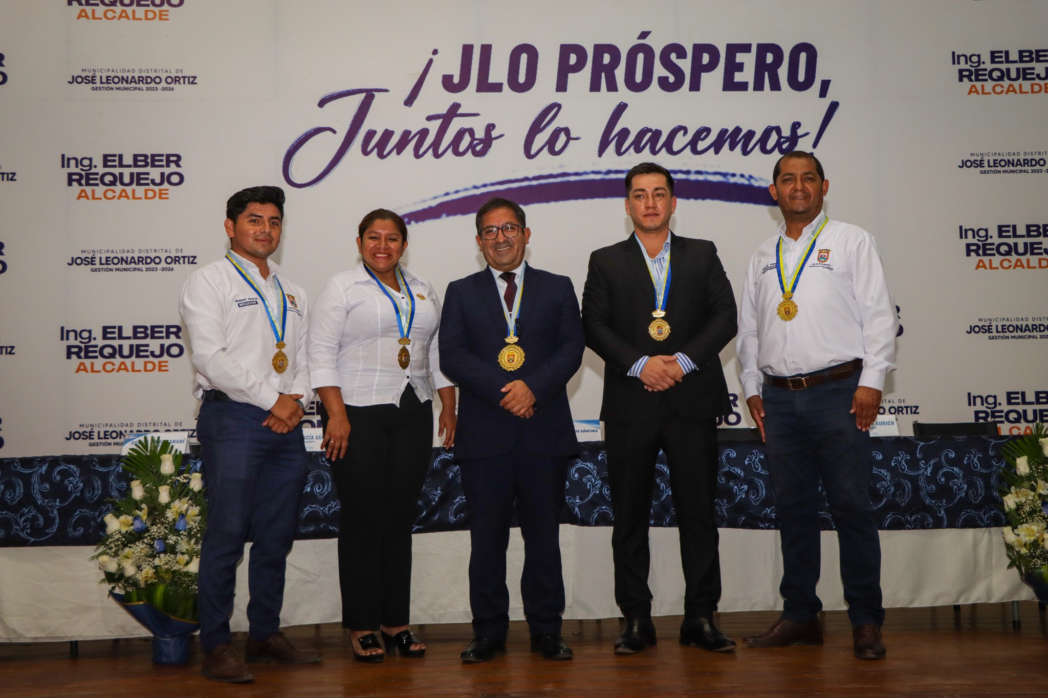 Municipalidad Distrital de José Leonardo Ortiz