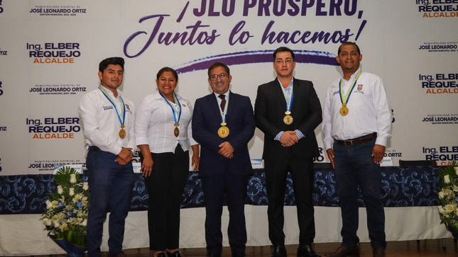 Municipalidad Distrital de José Leonardo Ortiz