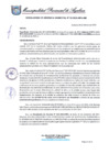Vista preliminar de documento RESOLUCIÓN DE GERENCIA MUNICIPAL N° 052-2025-MPA-GM