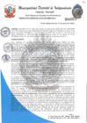 Vista preliminar de documento RESOLUCION GERENCIAL N°36-2025-MDI-GI
