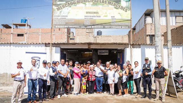 Municipalidad Distrital de José Leonardo Ortiz