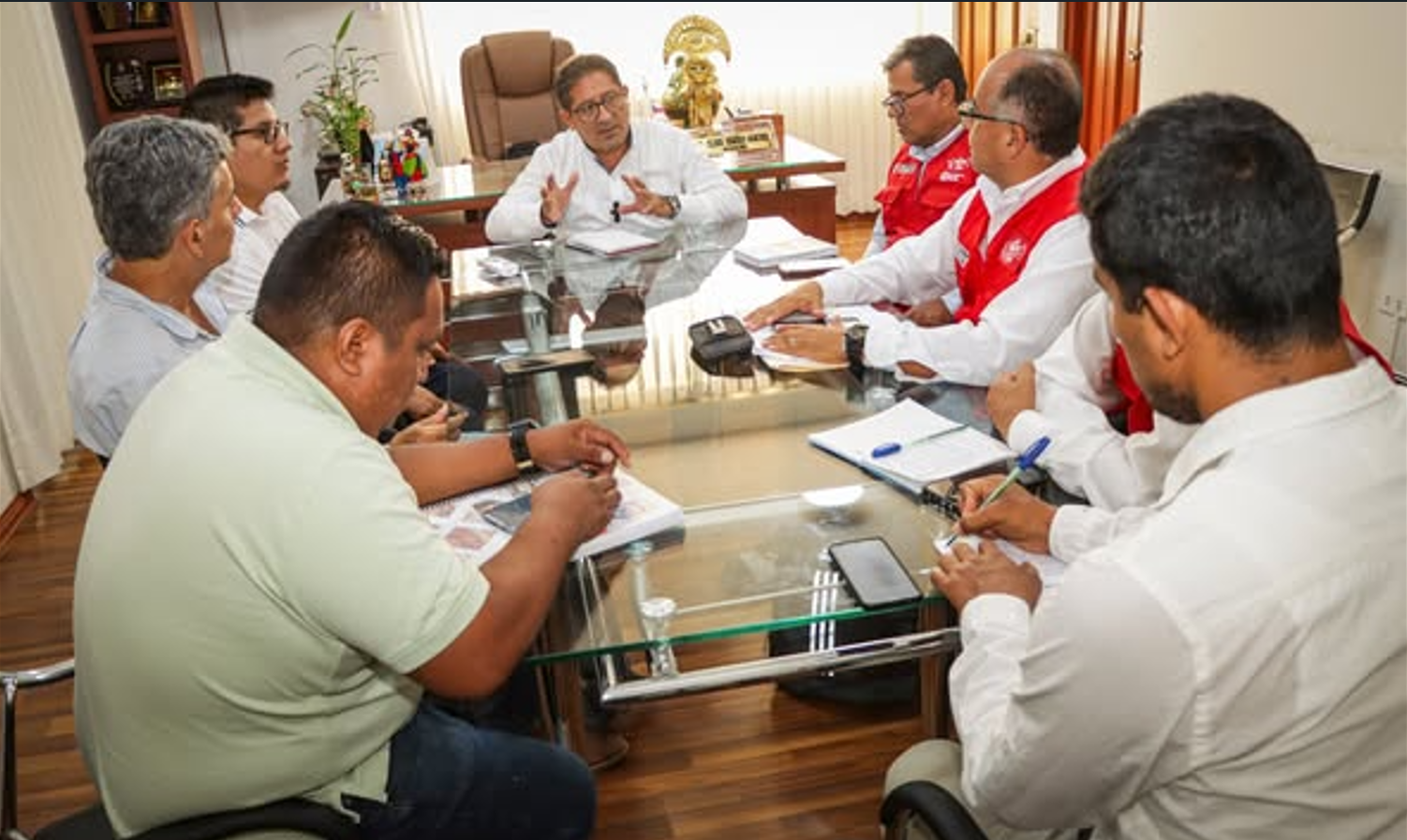 Municipalidad Distrital de José Leonardo Ortiz