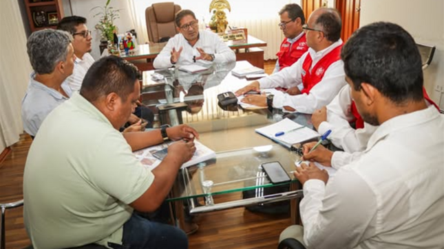 Municipalidad Distrital de José Leonardo Ortiz