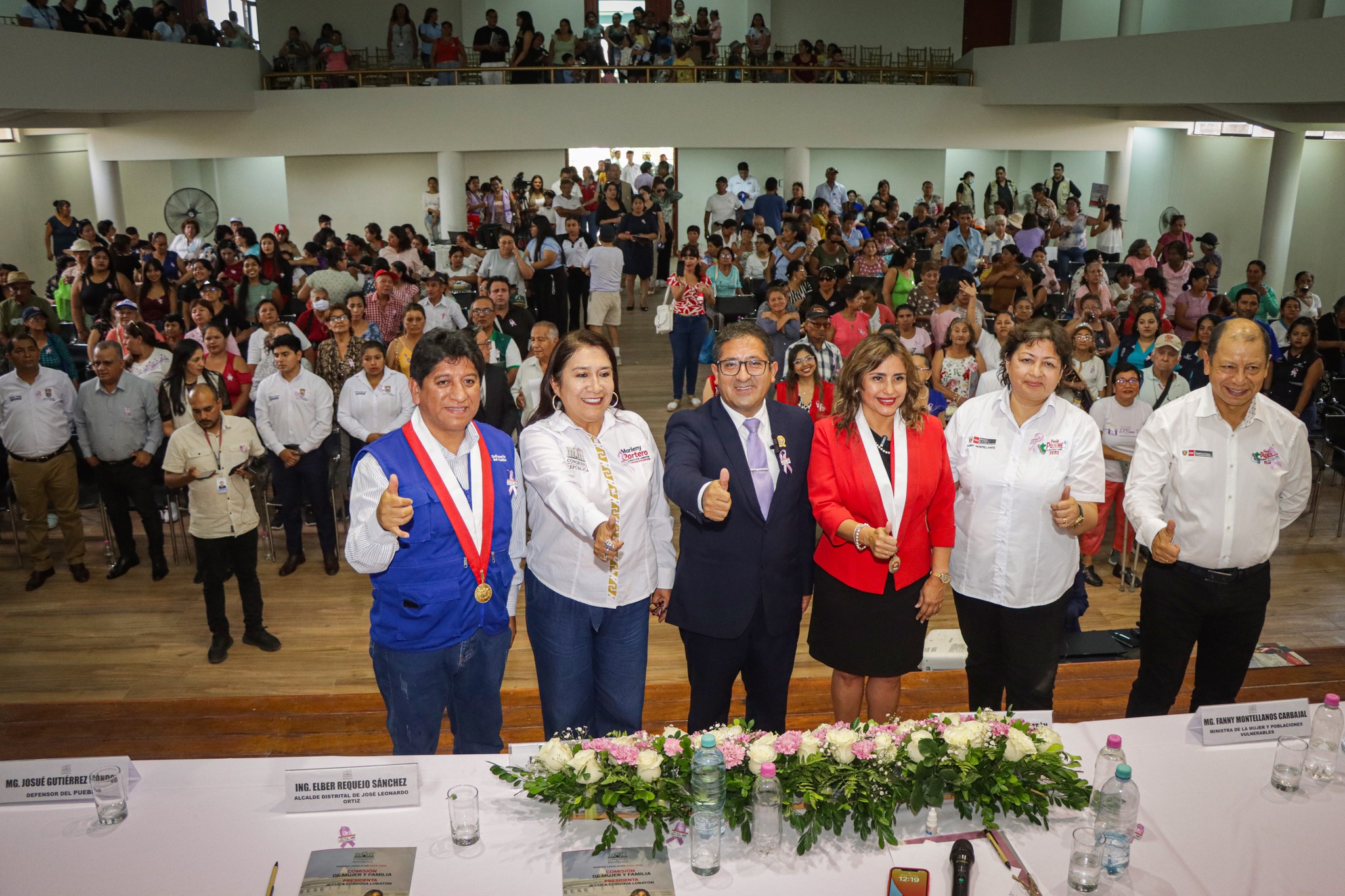 Municipalidad Distrital de José Leonardo Ortiz