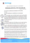 Vista preliminar de documento Ordenanza Municipal N°004-2025-MPH/CM
