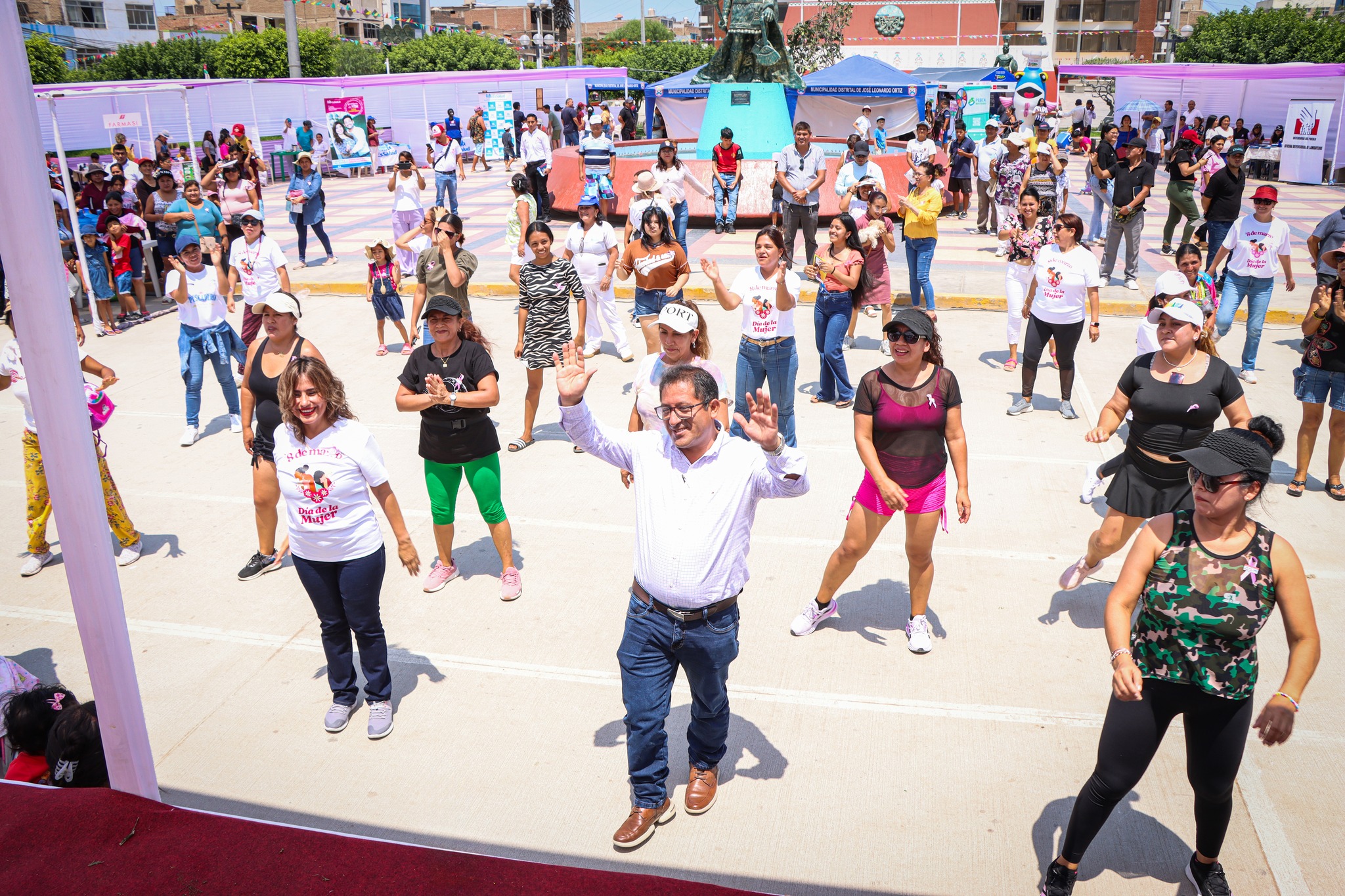 Municipalidad Distrital de José Leonardo Ortiz