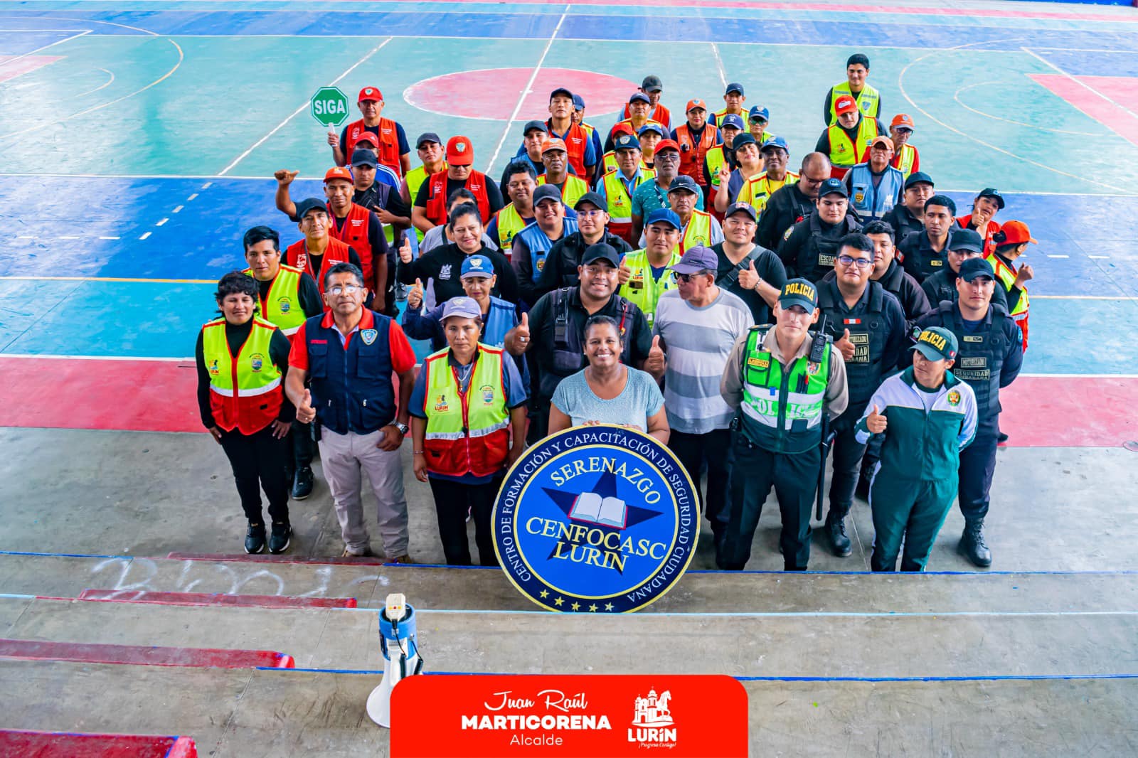 Unidad Funcional de Imagen Institucional