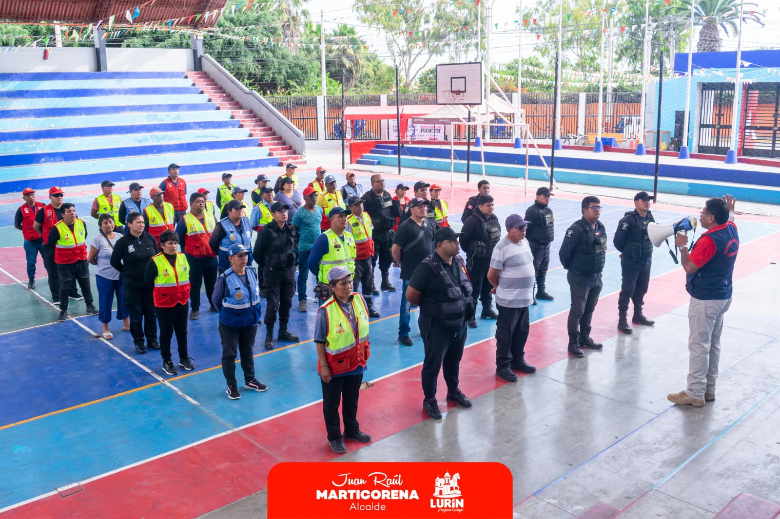 Unidad Funcional de Imagen Institucional