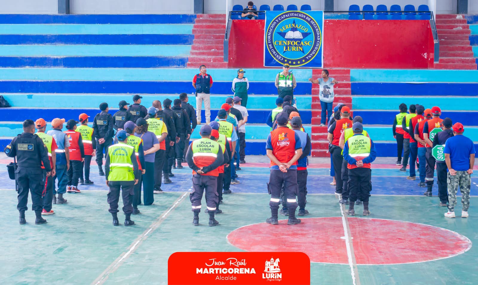 Unidad Funcional de Imagen Institucional