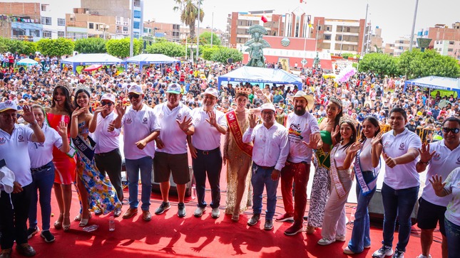 Municipalidad Distrital de José Leonardo Ortiz