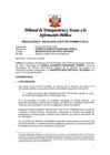 Vista preliminar de documento Resolución N° 000194-2025-JUS-TTAIP-PRIMERA SALA