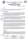 Vista preliminar de documento Resolución de Alcaldía N°033-2025-A/ MDC