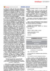 Vista preliminar de documento Publicacion Oficial - Diario Oficial El Peruano