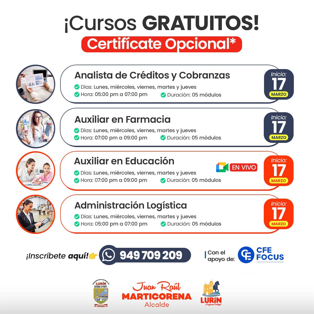 Imagen Institucional