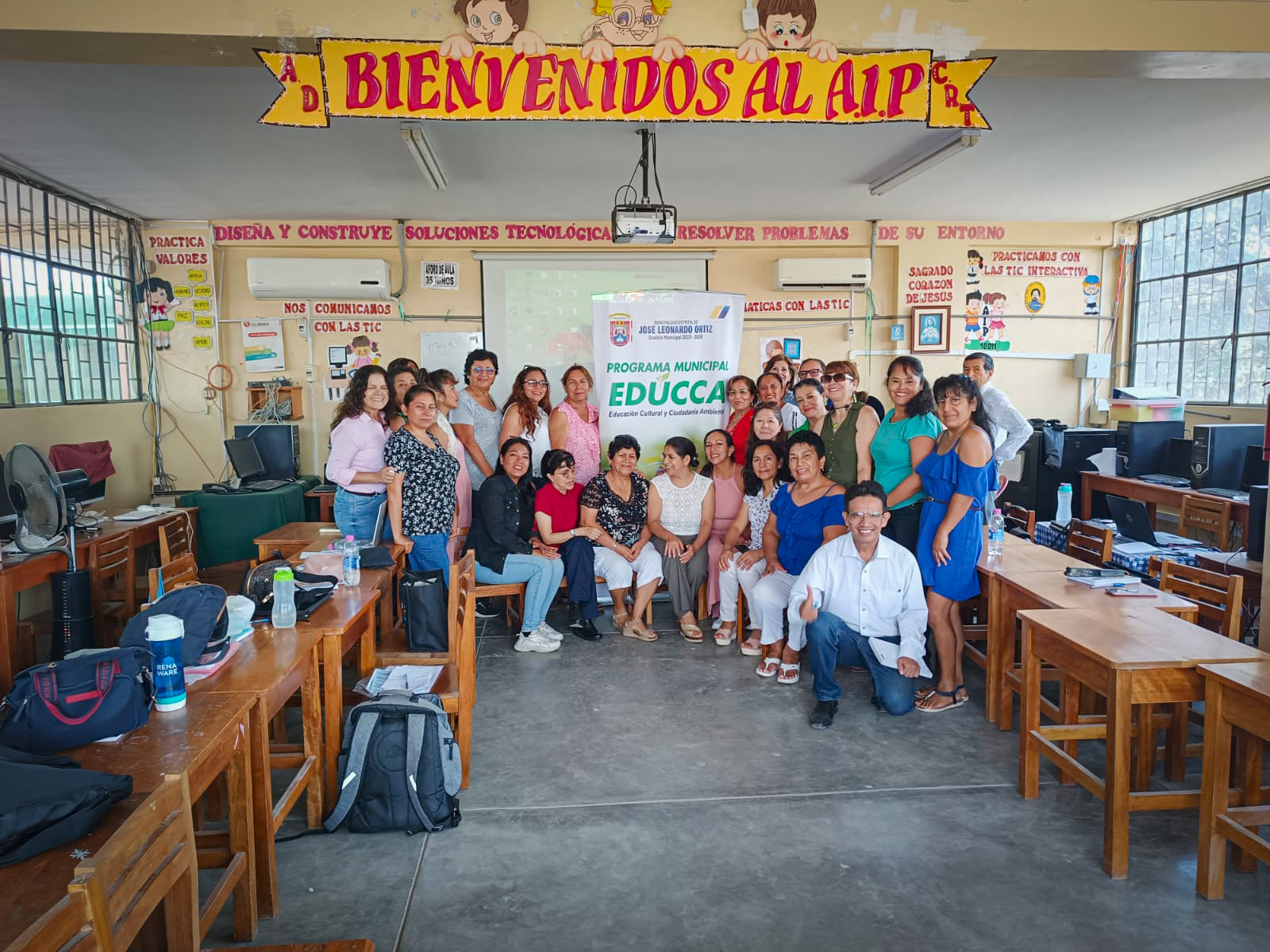 Municipalidad Distrital de José Leonardo Ortiz