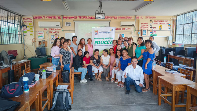 Municipalidad Distrital de José Leonardo Ortiz