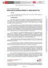 Vista preliminar de documento Resolucion de Gerencia General N.° 000021-2025-IRTP-GG