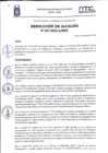 Vista preliminar de documento Resolución de Alcaldía N°037-2025-A/ MDC