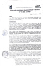Vista preliminar de documento Resolución de Gerencia  de Administración y Finanzas Nº 012-2025-GAF/MDC
