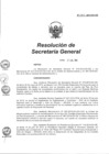 Vista preliminar de documento Resolución N° 087-2014-DV-SG
