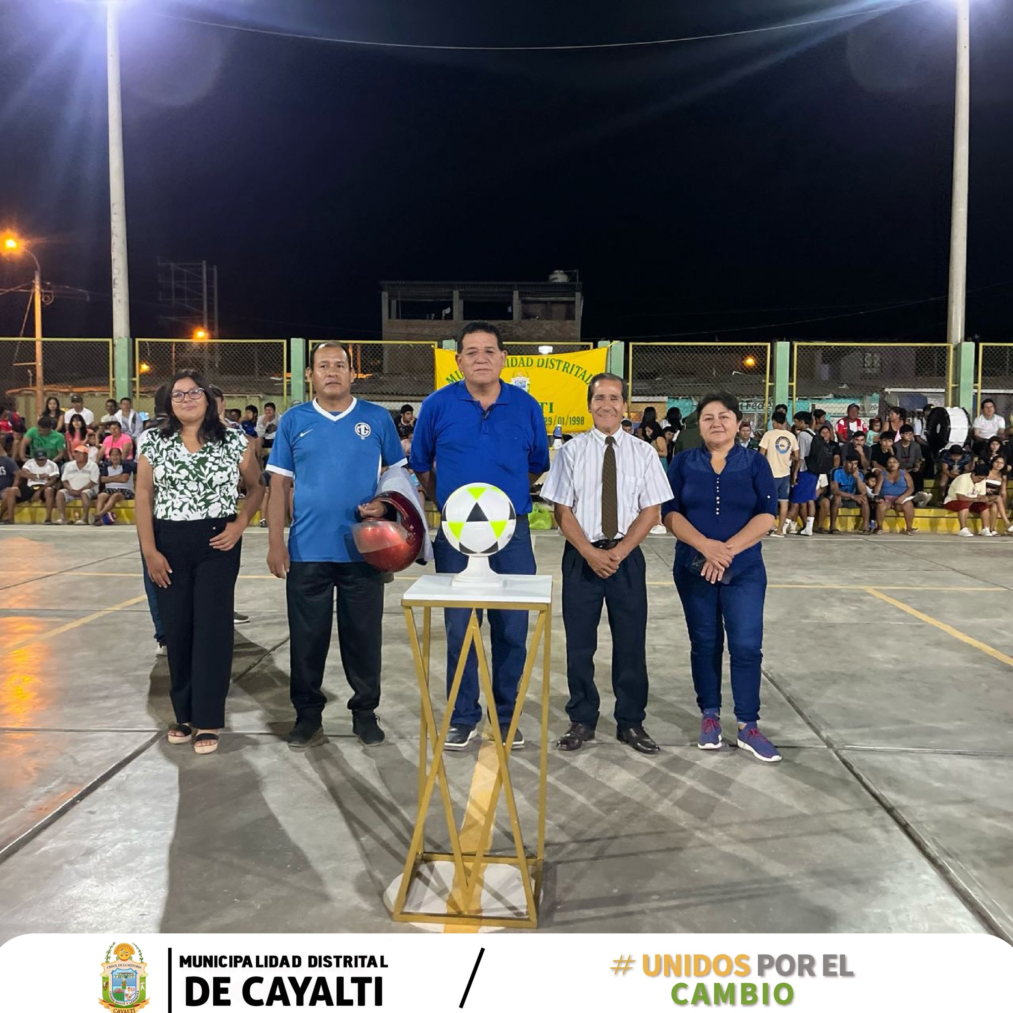 Registro 1: Copa MDC