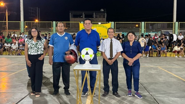 Registro 1: Copa MDC