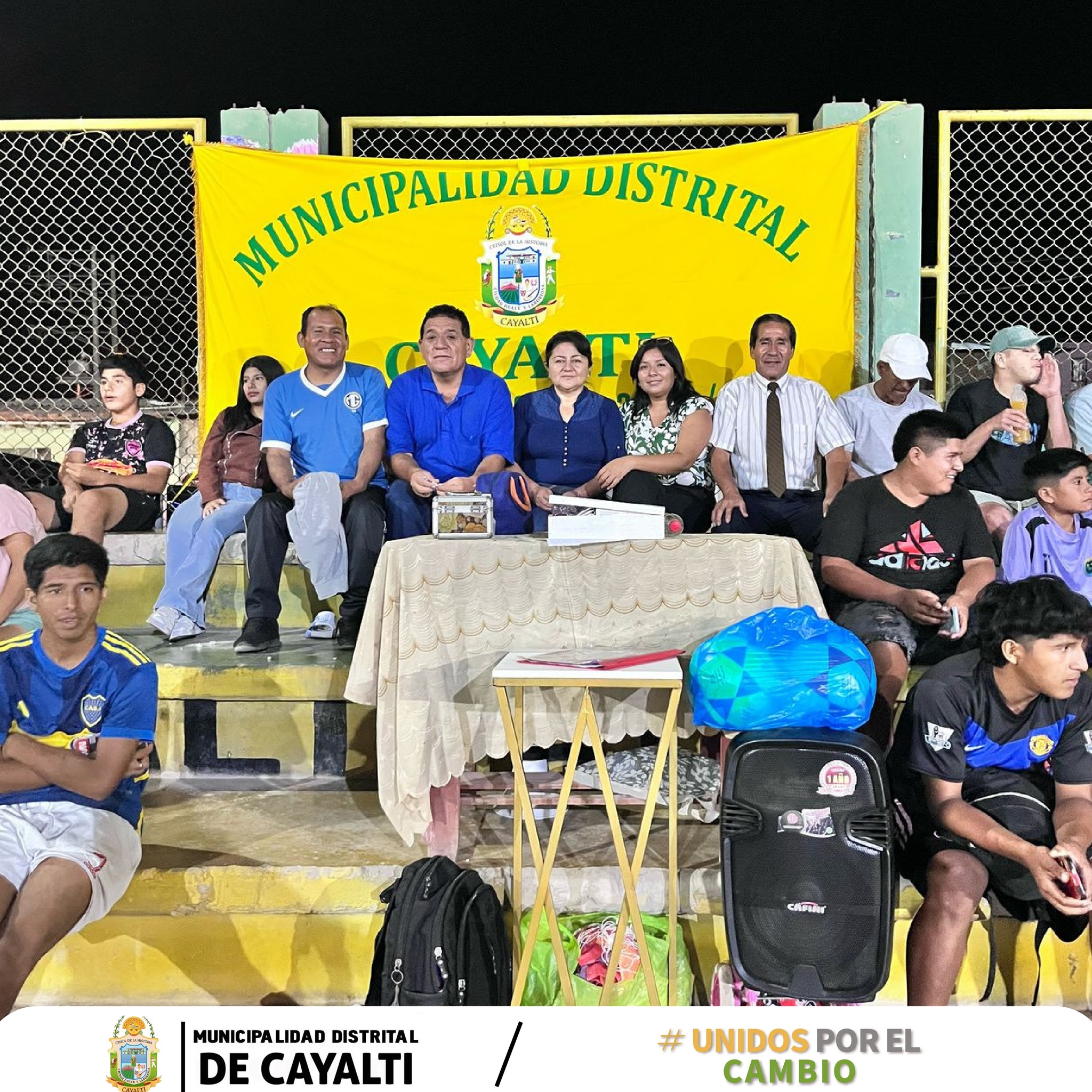 Registro 2: Copa MDC