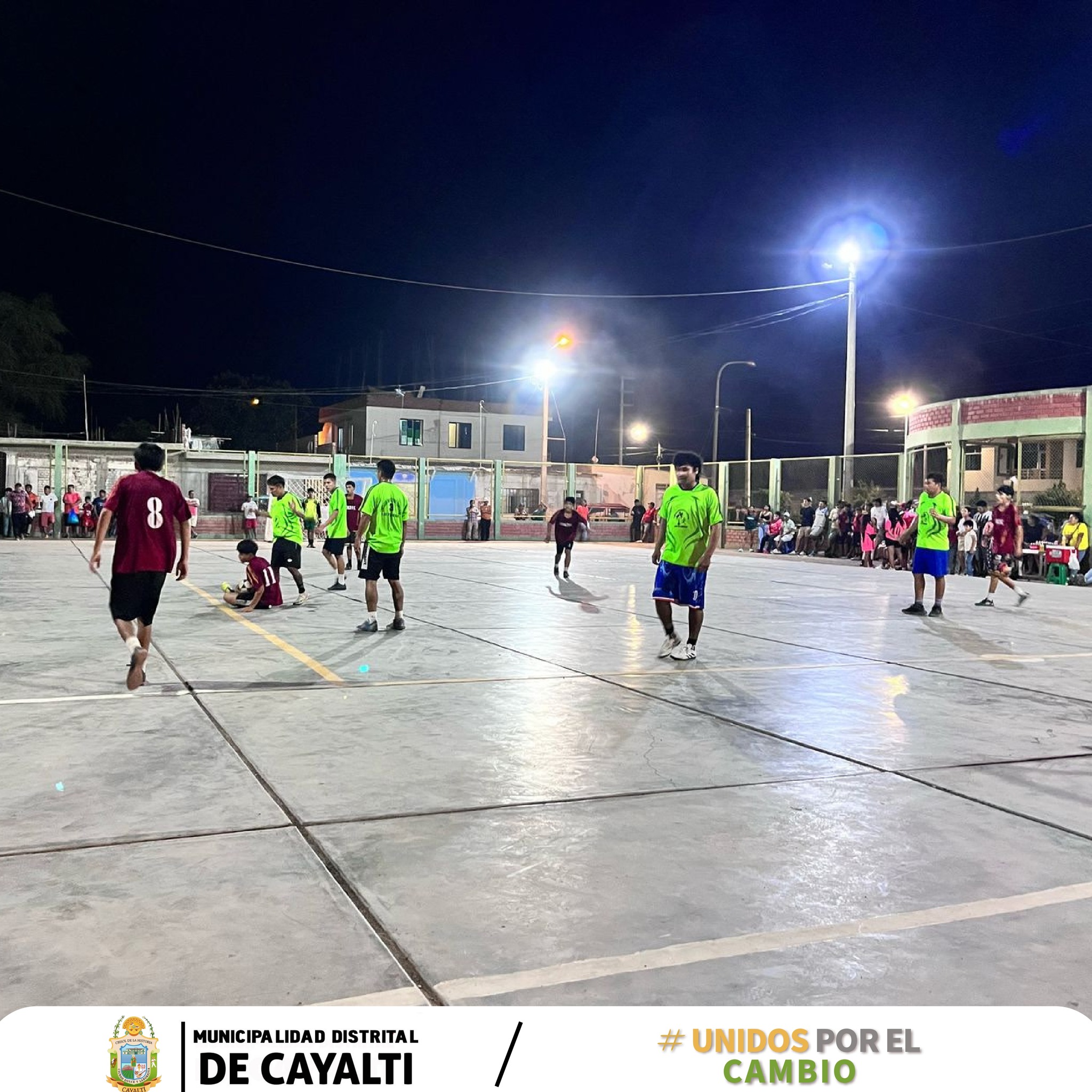 Registro 3: Copa MDC