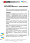 Vista preliminar de documento RESOLUCION UNIDAD ADMINISTRACION-000391-2025-UA