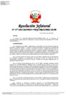 Vista preliminar de documento Resolución Jefatural N° 177-2025-MINEDU-VMGI-PRONABEC-DIAB