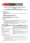Vista preliminar de documento Perfil Convocatoria 027-2025 Practica Preprofesional