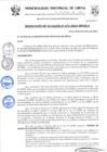 Vista preliminar de documento RESOLUCIÓN DE ALCALDIA N°372-2022-MPCH-A