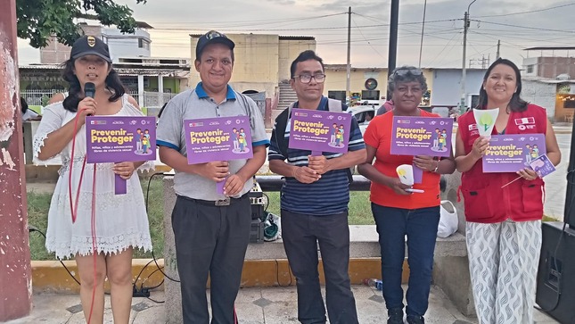 Registro 1: Día de la mujer