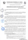 Vista preliminar de documento RESOLUCIÓN DE ALCALDIA N°370-2022-MPCH-A