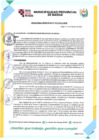 Vista preliminar de documento ORDENANZA MUNICIPAL N° 010-2025-MPB