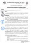 Vista preliminar de documento RESOLUCIÓN DE ALCALDIA N°369-2022-MPCH-A