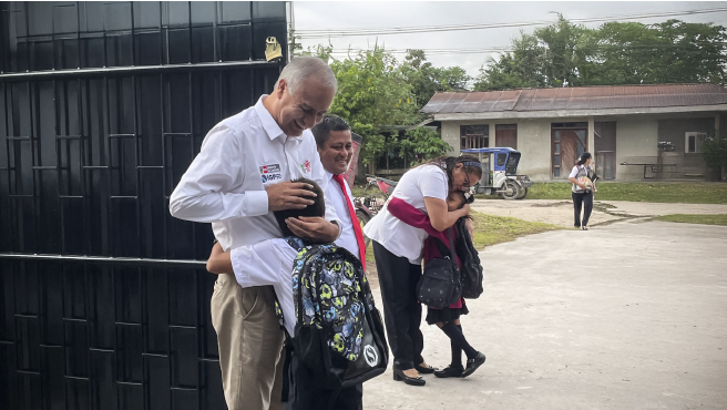 MINAM: IGP promueve conocimiento científico en el inicio del Año Escolar 2025 en Moyobamba, San Martín 2