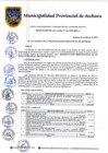 Vista preliminar de documento Archivo PDF RESOLUCION DE ALCALDIA 141-2025-MPS-A