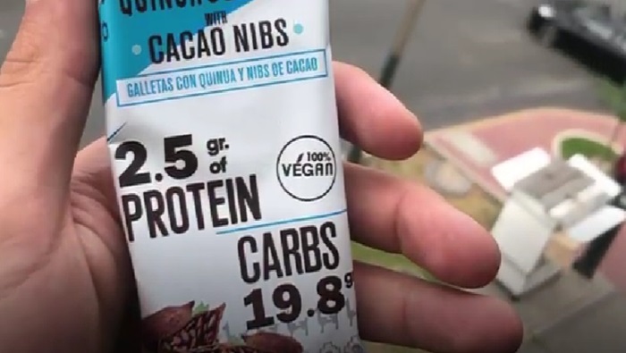 Galleta Nutrico