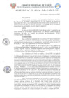Vista preliminar de documento ACUERDO N.° 23-2025-G.R.PASCOCR