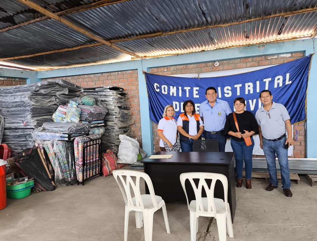 Registro 1: Almacén
