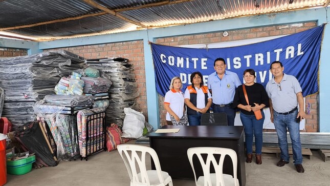 Registro 1: Almacén